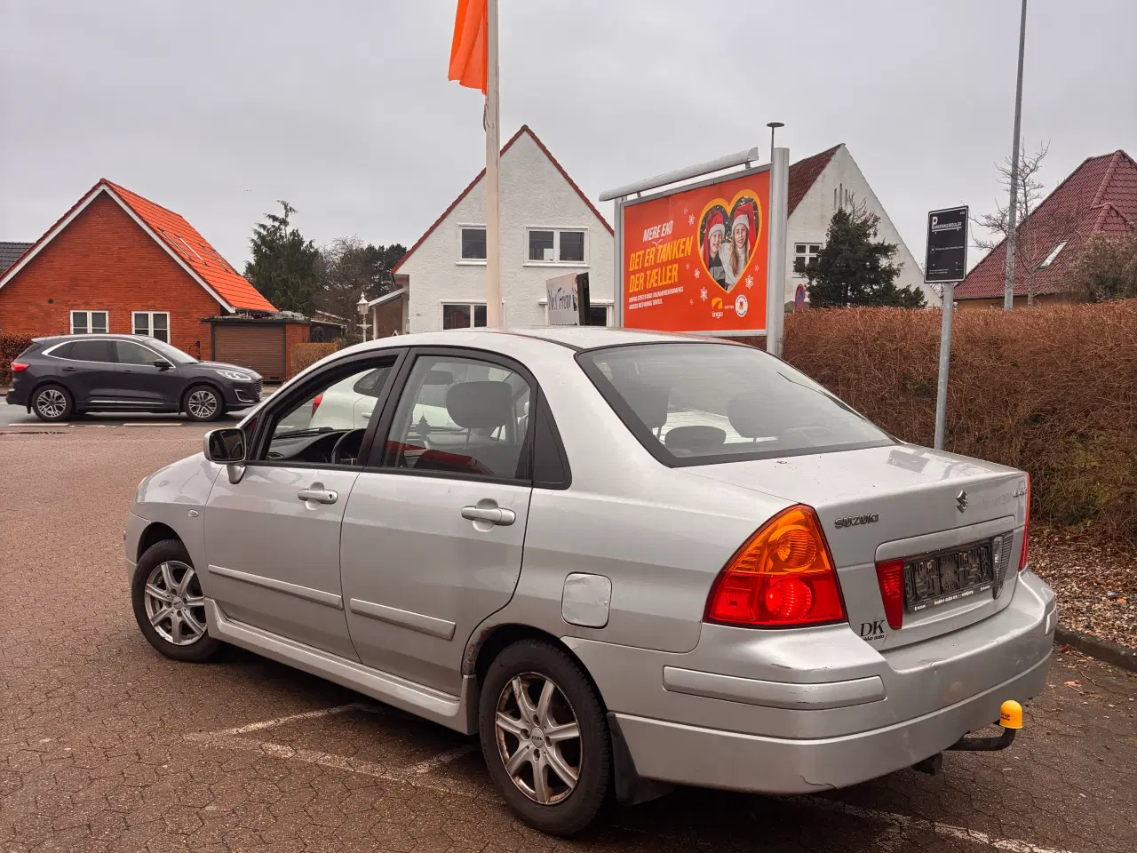 Billede 3 - Frisk nysynet Suzuki