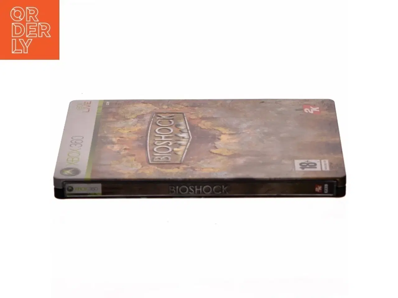 Billede 2 - BioShock Xbox 360 spil fra 2K Games