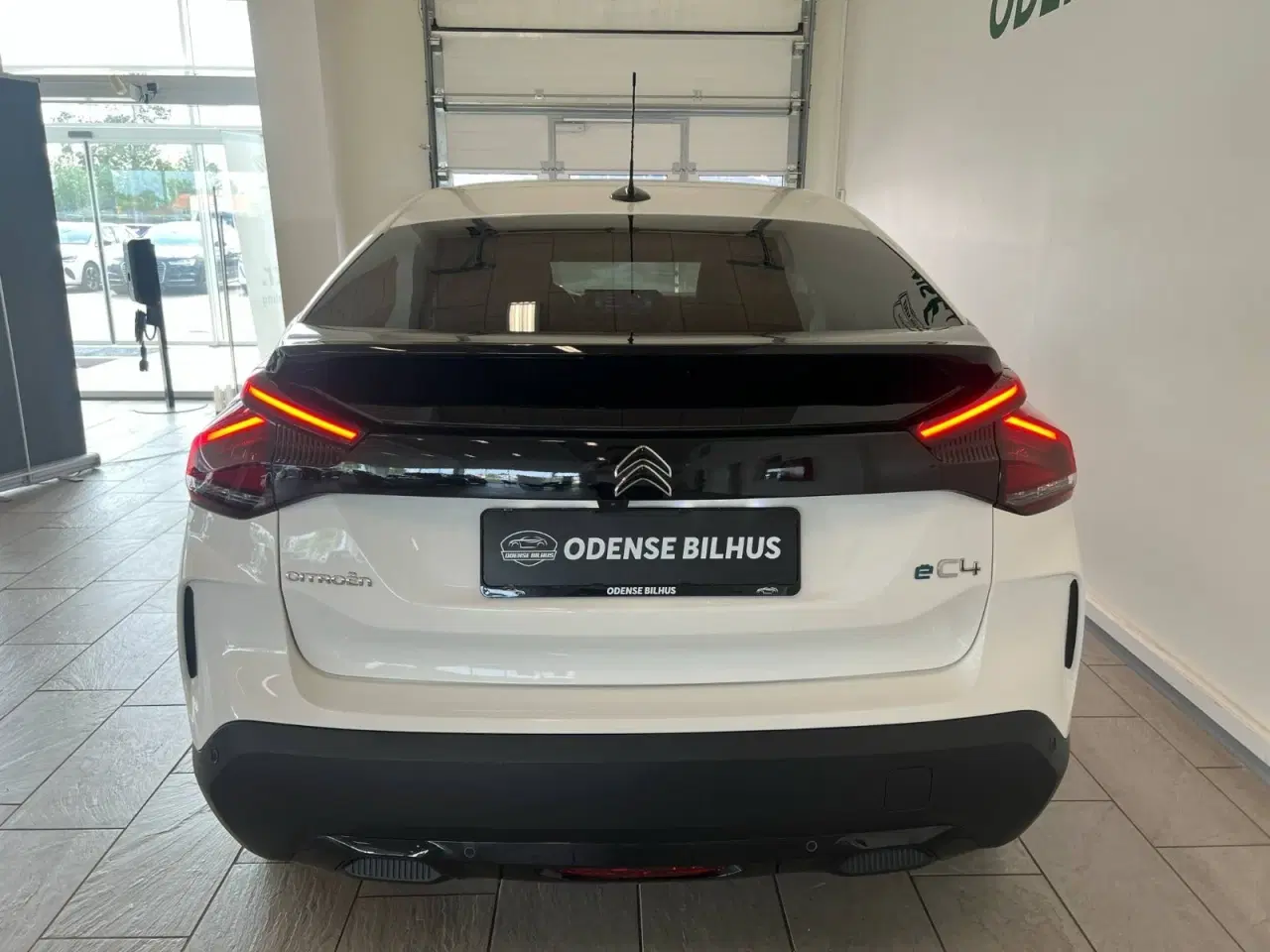 Billede 5 - Citroën ë-C4 50 Shine