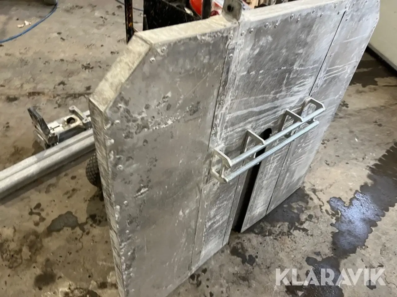 Billede 5 - Vægsav Husqvarna WS 482