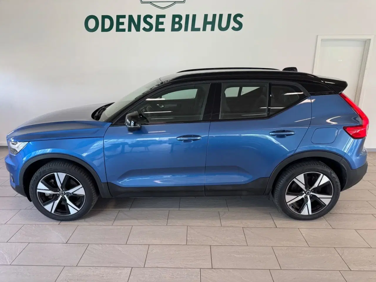 Billede 4 - Volvo XC40  P8 ReCharge Twin R-Design