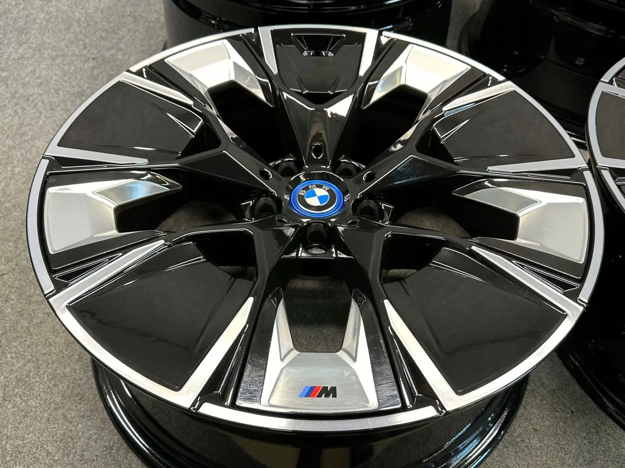 Billede 3 - BMW iX3 890M 20'' G08 8J og 9,5J x 20 