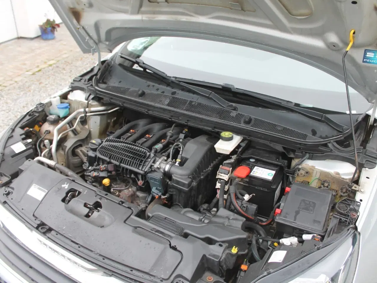 Billede 11 - Peugeot 308 1,2 VTi 82 Access