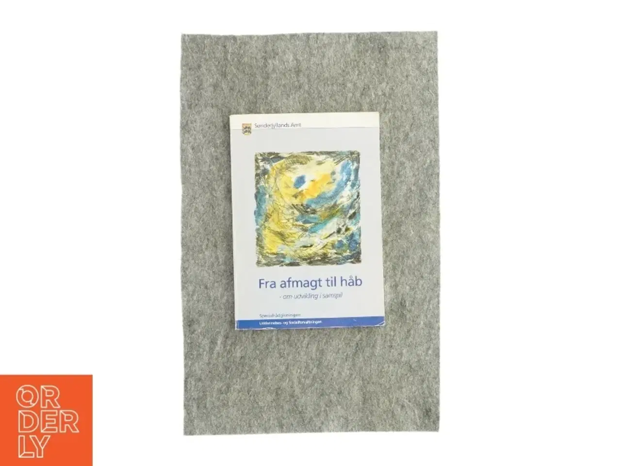 Billede 1 - Fra afmagt til håb (bog)