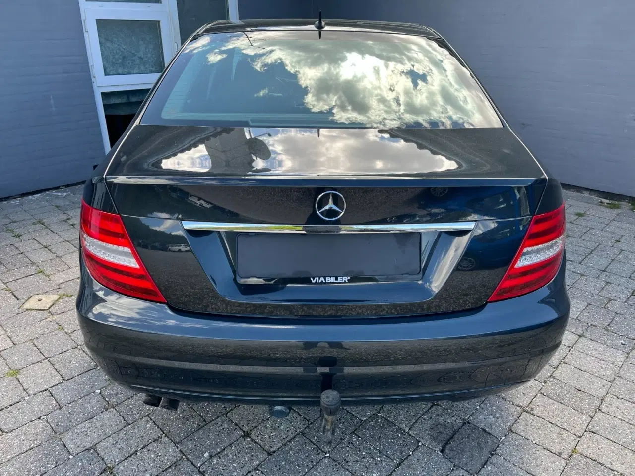 Billede 5 - Mercedes C180 2,2 CDi BE