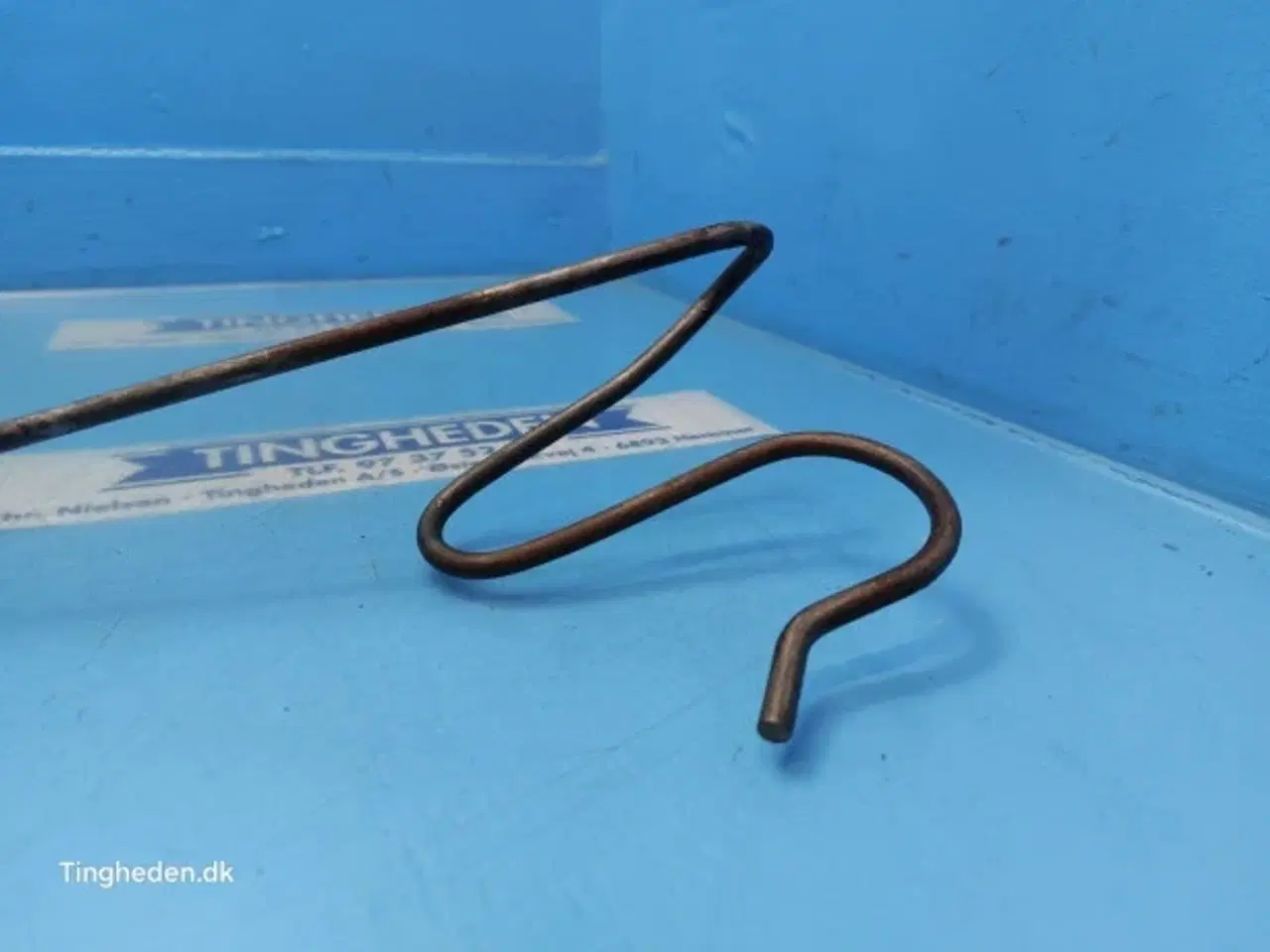 Billede 10 - Massey Ferguson 3060 Topstang Beslag 3582152M91