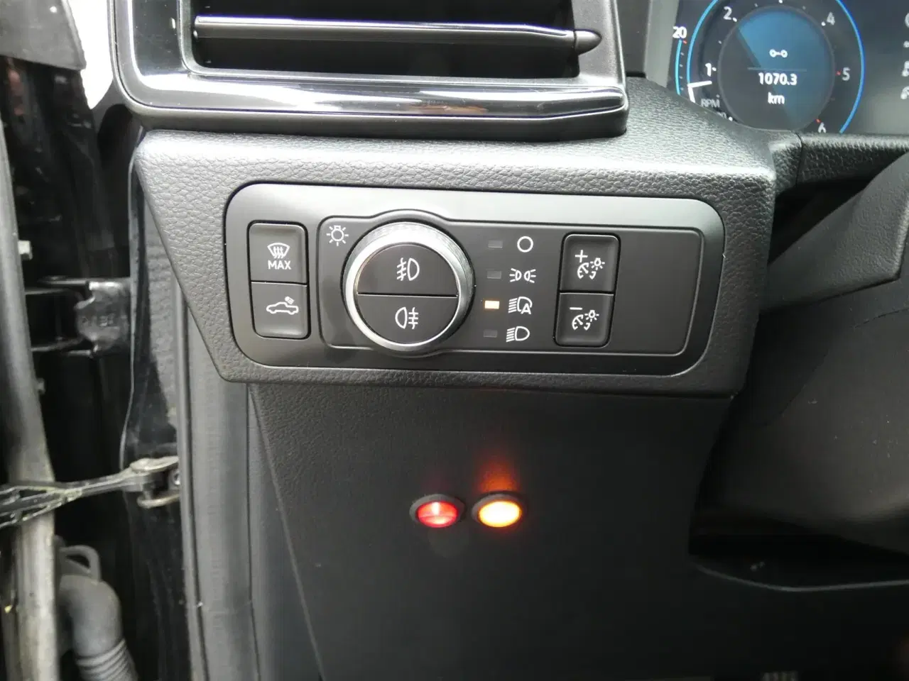 Billede 17 - VW Amarok 3,0 V6 TDI Style 4Motion 240HK Pick-Up 10g Aut.
