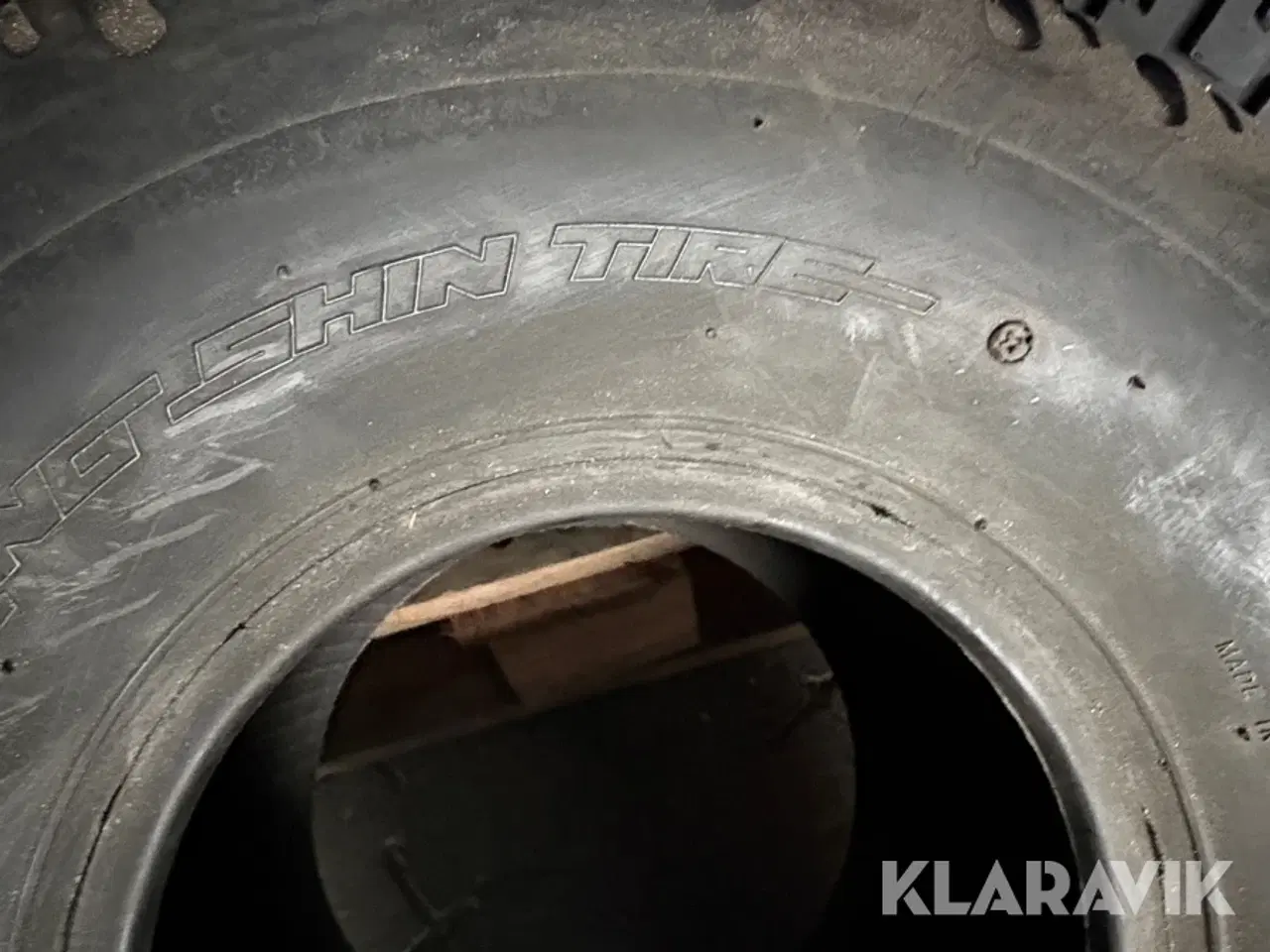 Billede 10 - Dæk BKT og Chengchin Tire 3 modeller 6 styk