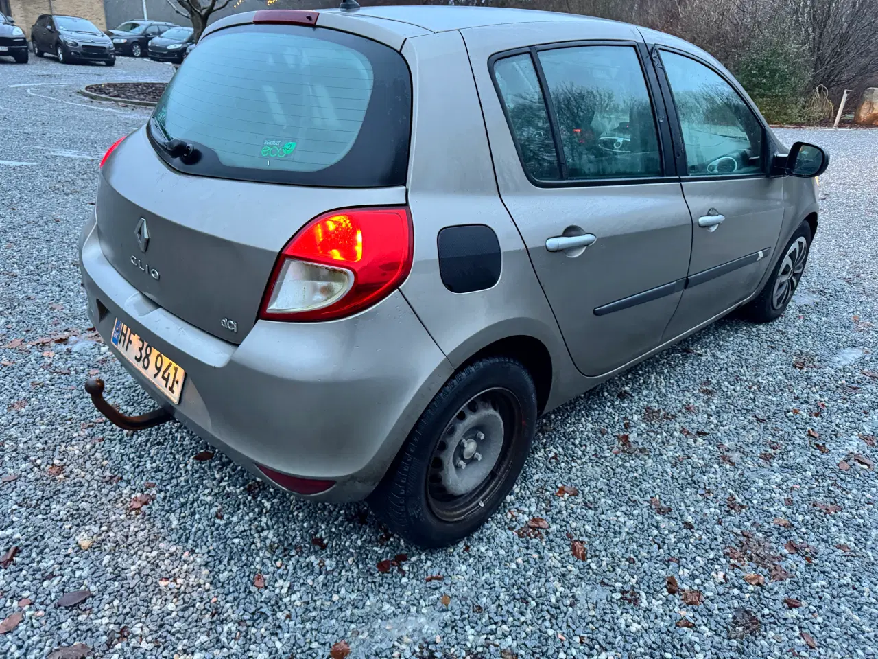 Billede 2 - Renault Clio 1.5 DCi 1.5 år til syn årg 2011