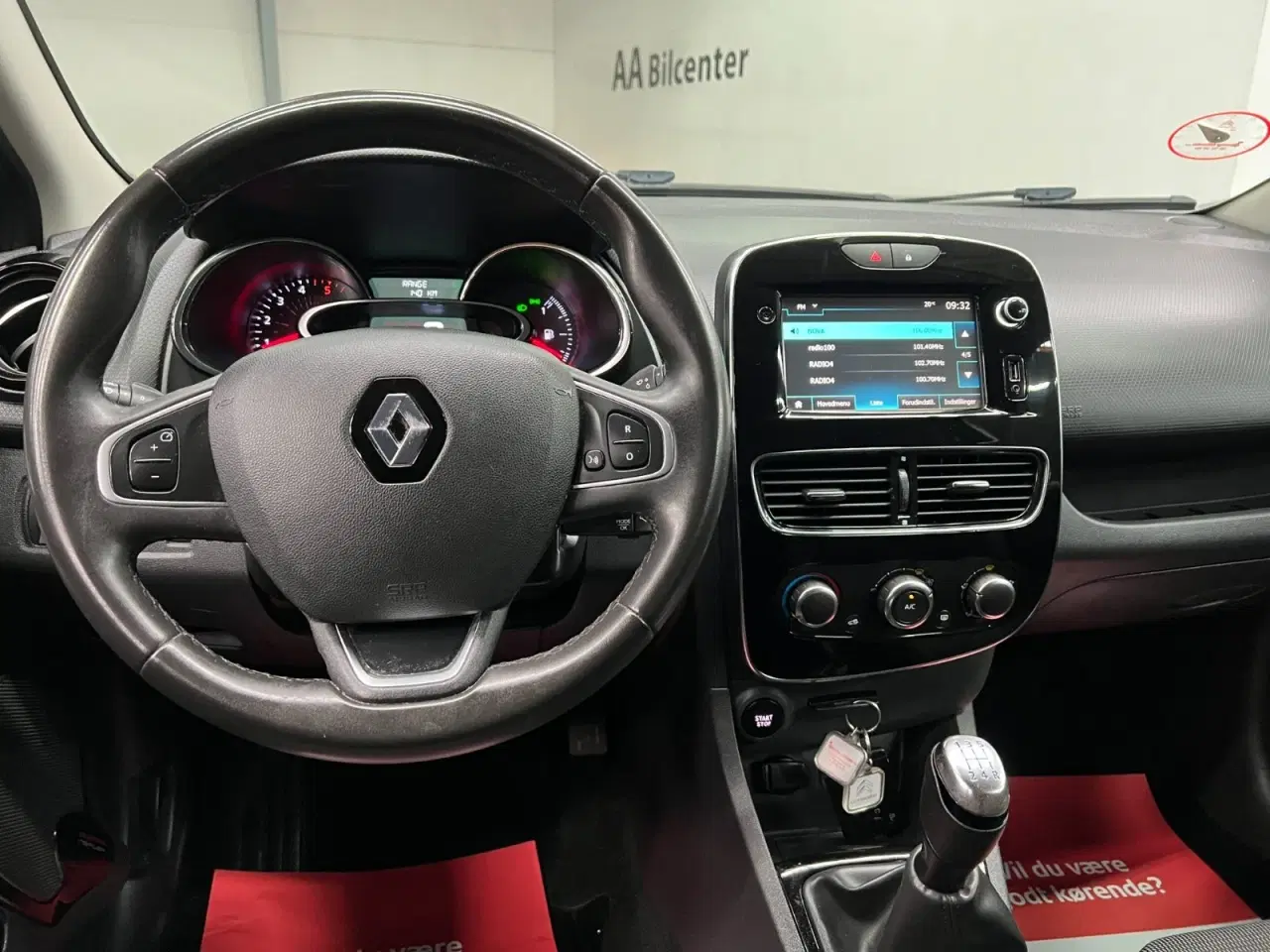 Billede 9 - Renault Clio IV 1,5 dCi 90 Zen Sport Tourer