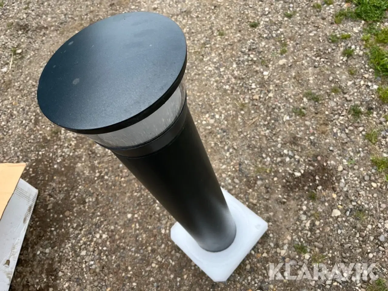 Billede 7 - Lampe CIRCLED BOLLARD