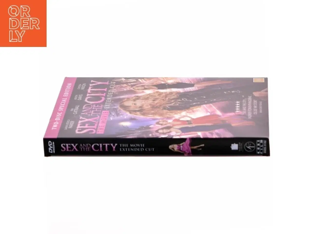 Billede 2 - Sex and the City (2disc Version)