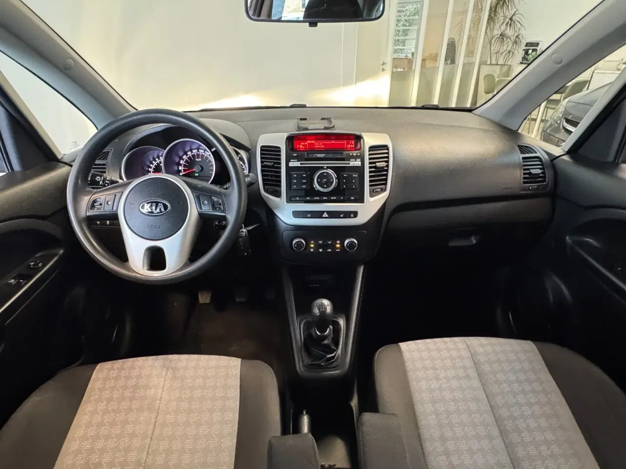 Billede 10 - Kia Venga 1,4 CVVT Style+