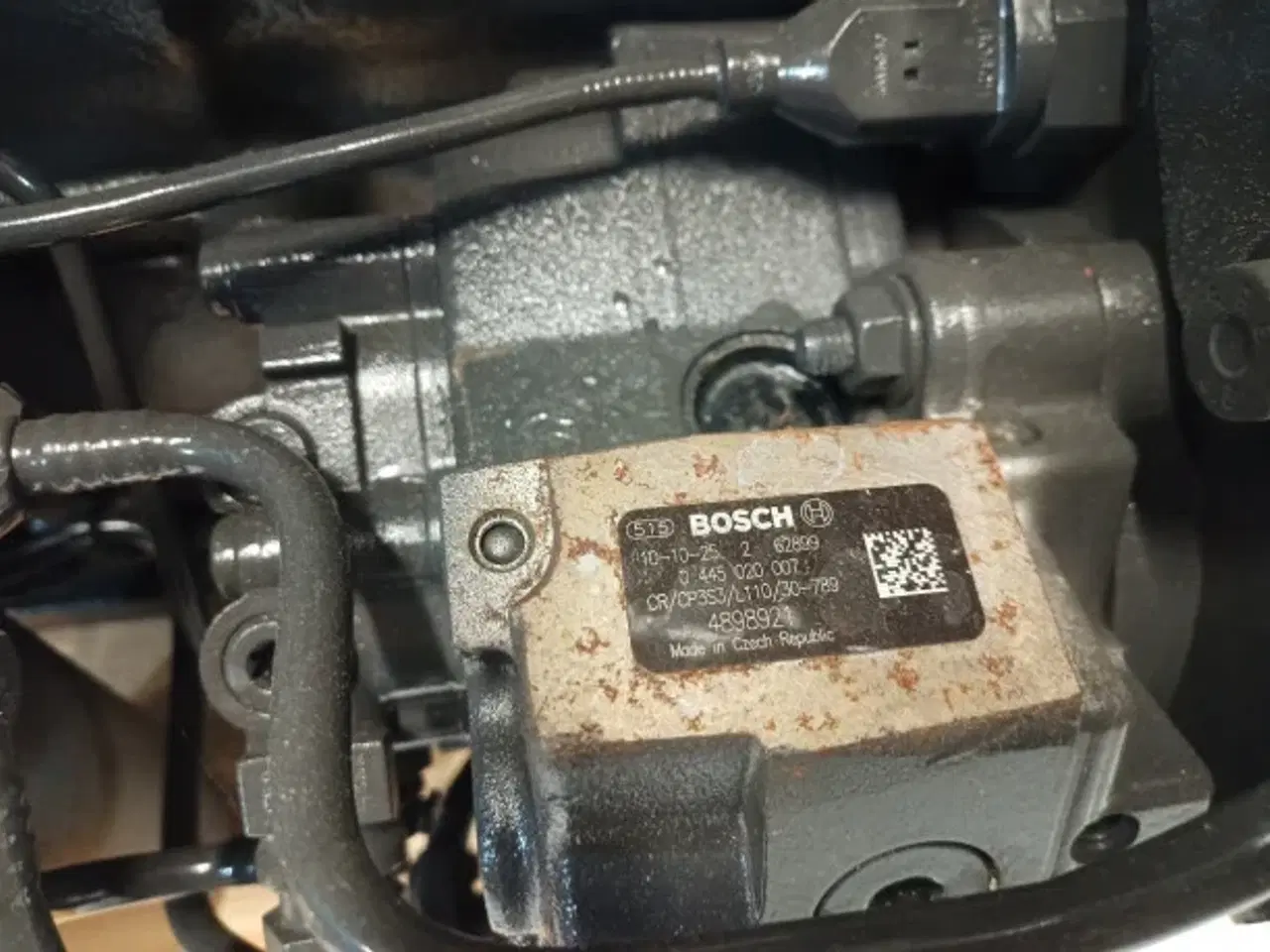 Billede 16 - New Holland CSX7040 Ny Motor! 84225774