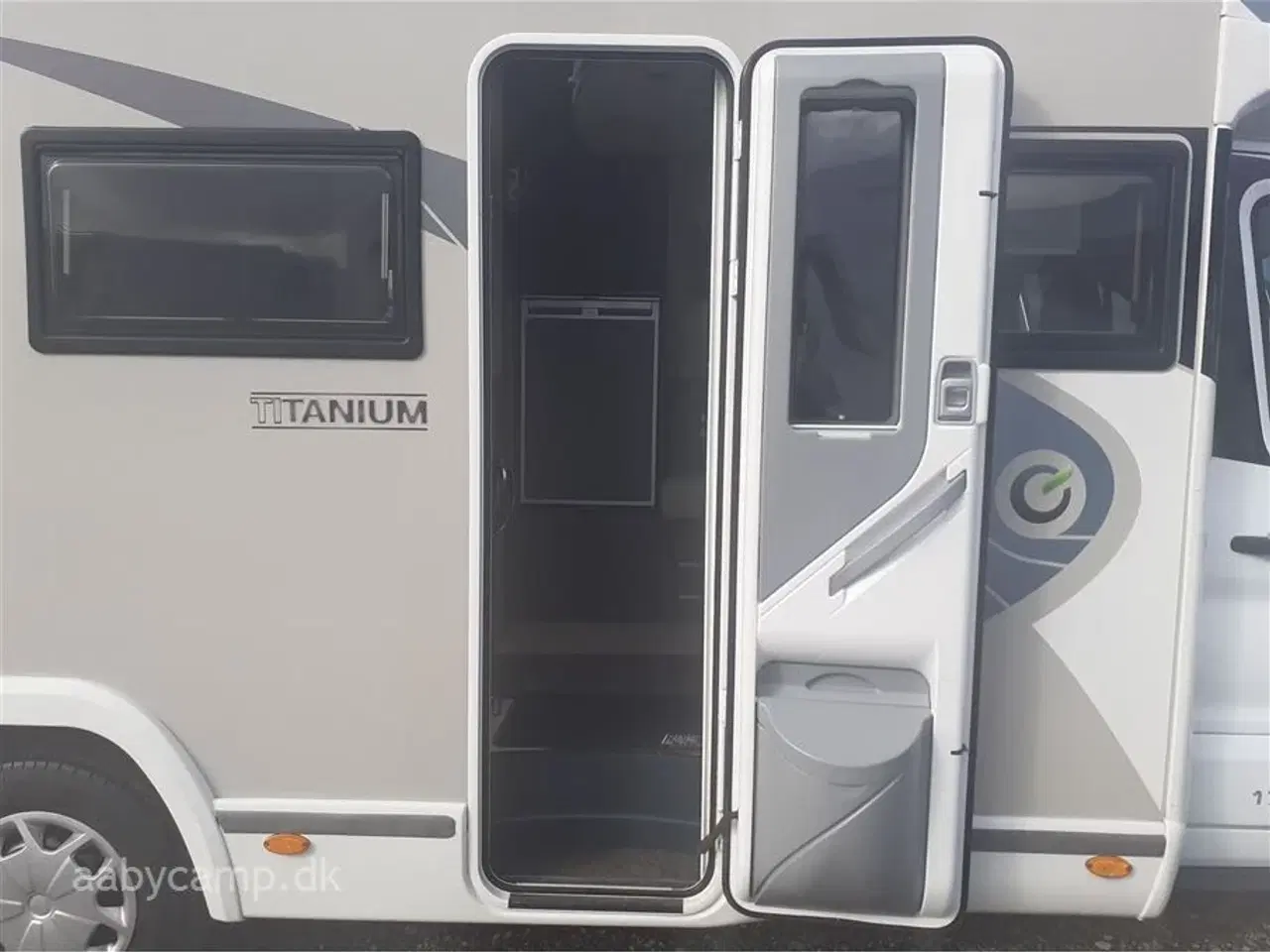 Billede 5 - 2019 - Chausson Welcome Titanium 767   Automatgear.solceller. tv. kompressor køleskab.