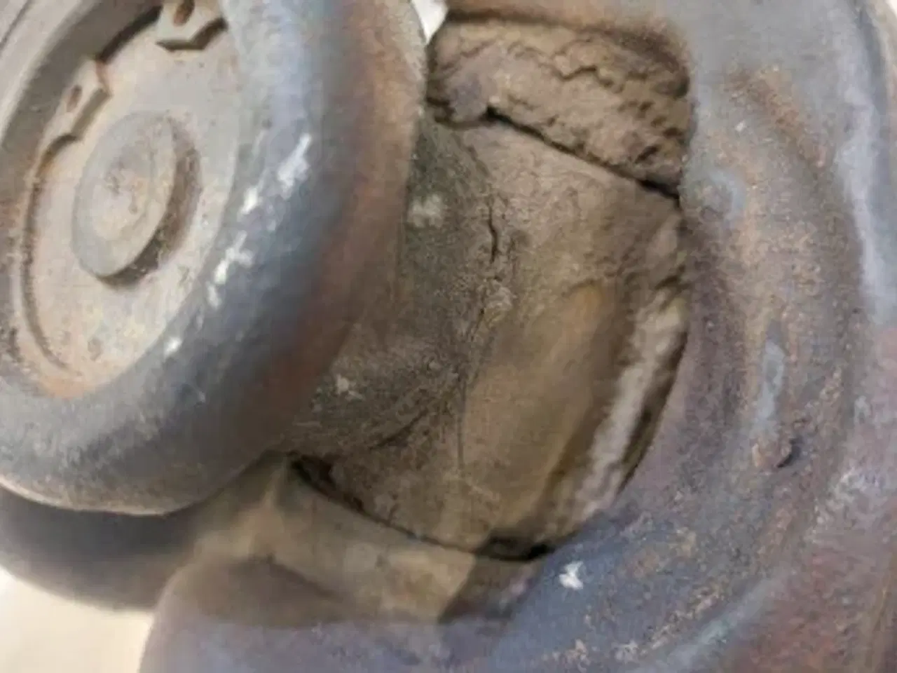 Billede 2 - Massey Ferguson 7726 Aksel 77550645024