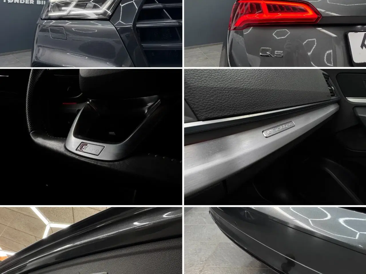 Billede 14 - Audi Q5 2,0 TDi 190 S-line Sport quattro S-tr.