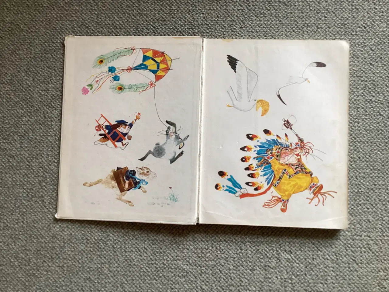 Billede 3 - 103 fortællinger om dyr fra Lademann