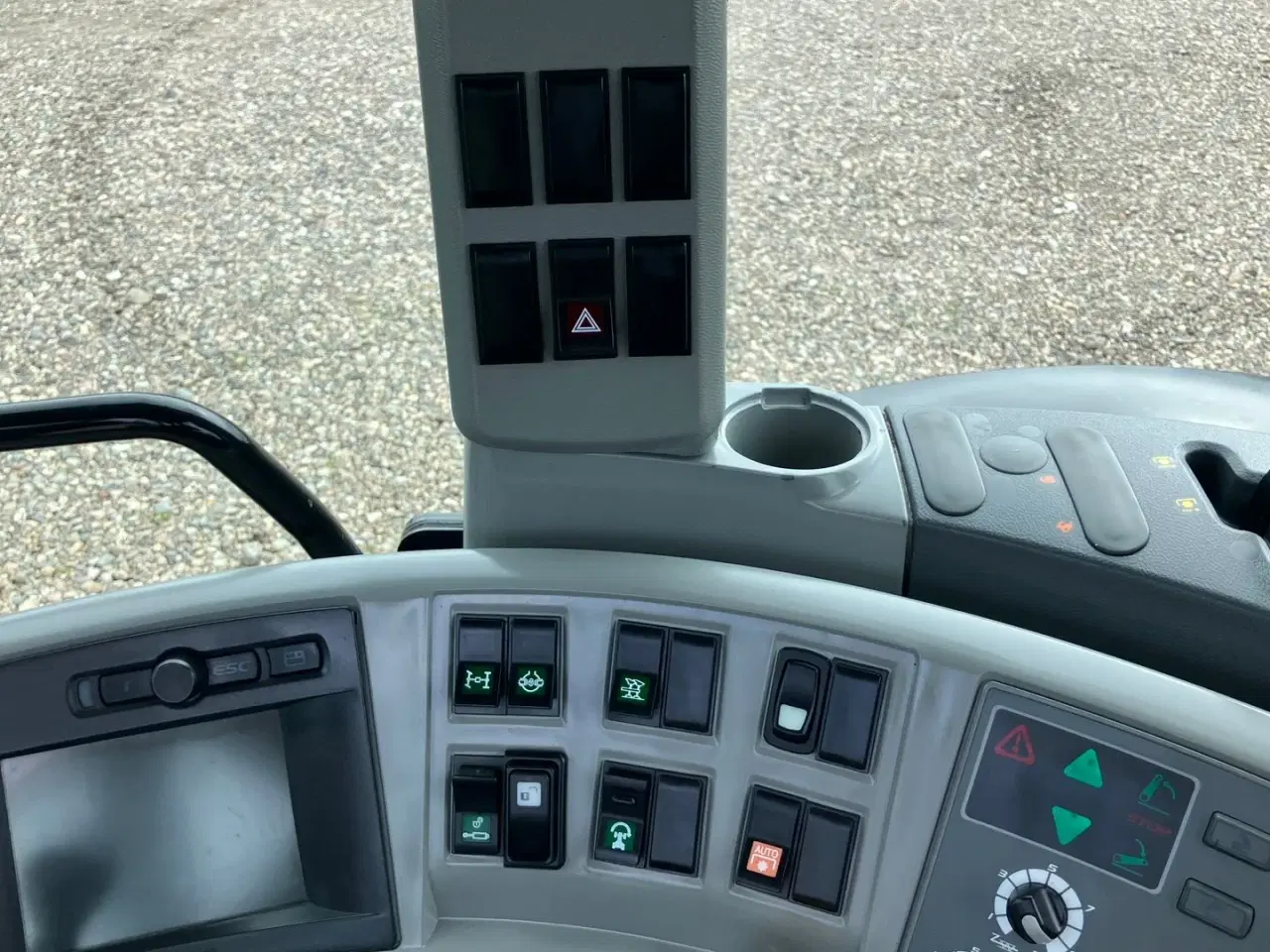 Billede 9 - CLAAS Arion 640
