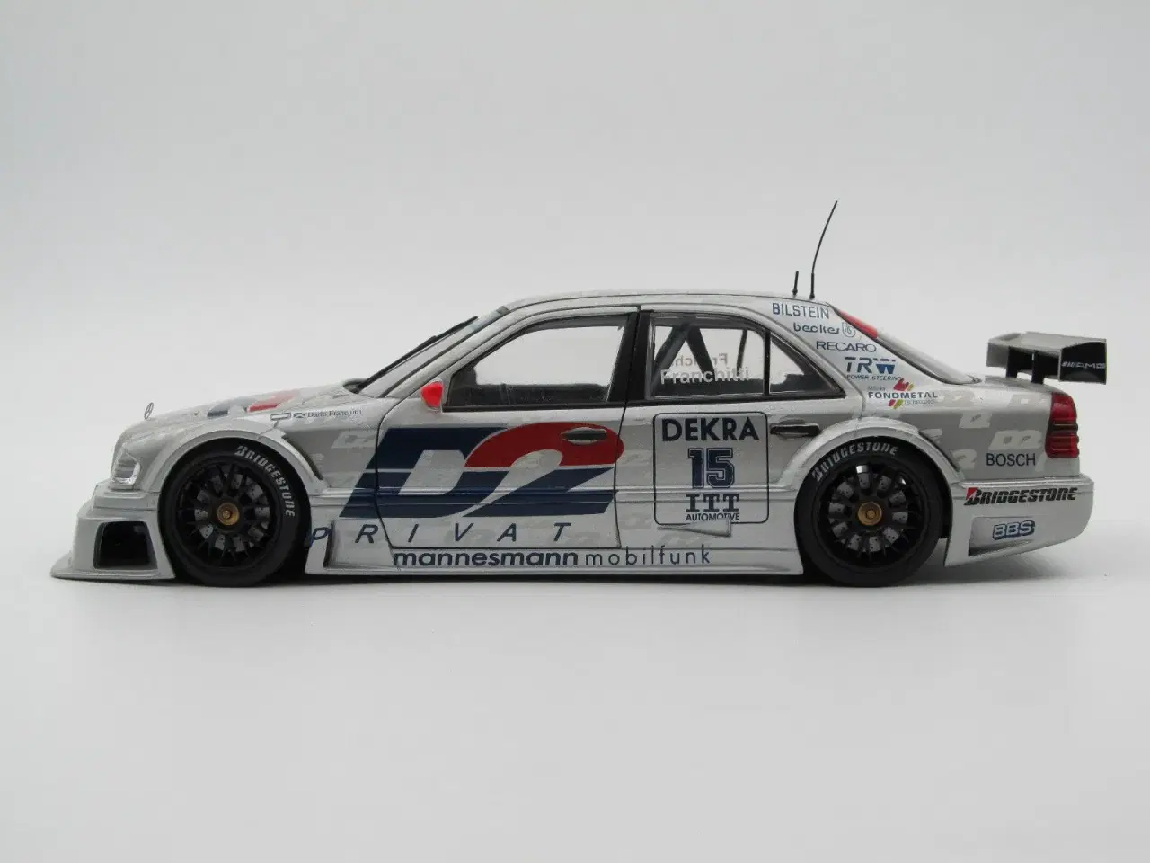 Billede 2 - 1995 Mercedes Benz C-Klasse AMG DTM - 1:18