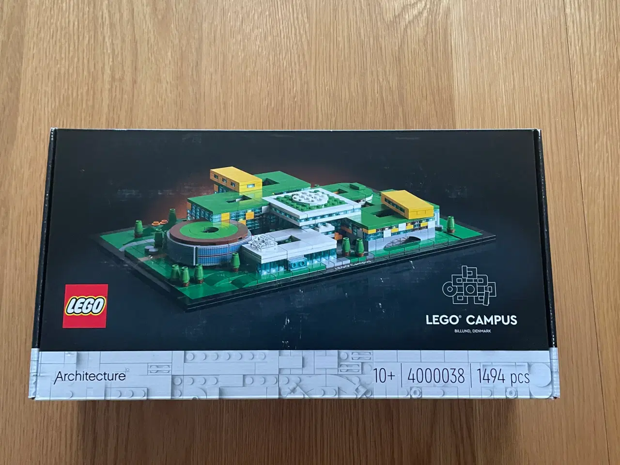 Billede 1 - Lego 4000038