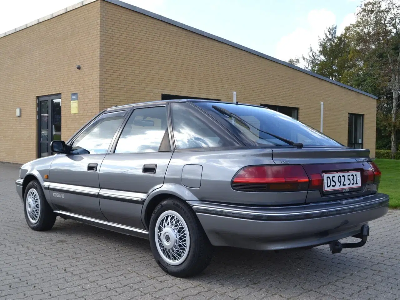 Billede 4 - Toyota Corolla 1,6 GSi Glassback
