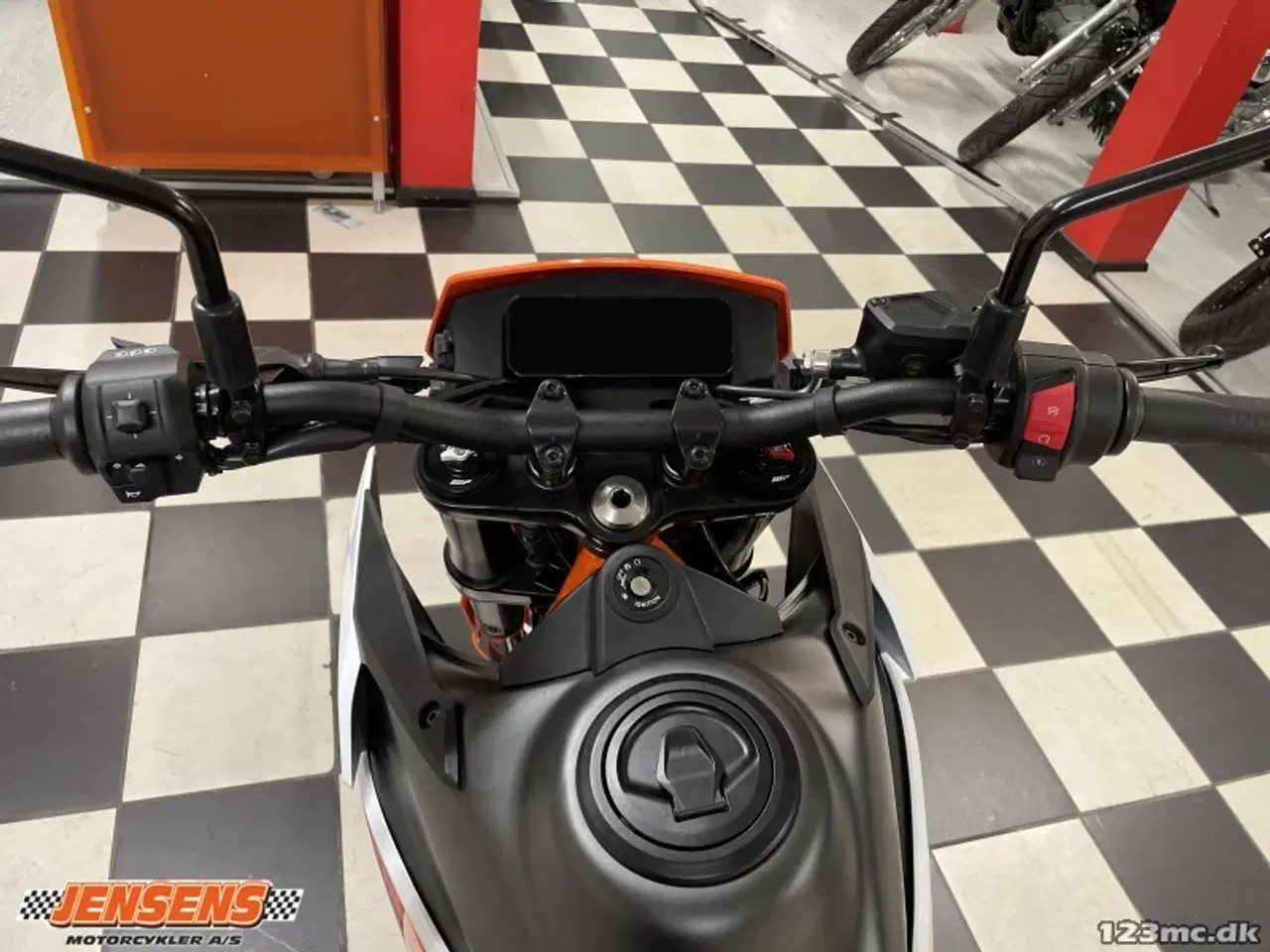 Billede 8 - KTM 390 Enduro R Smc r