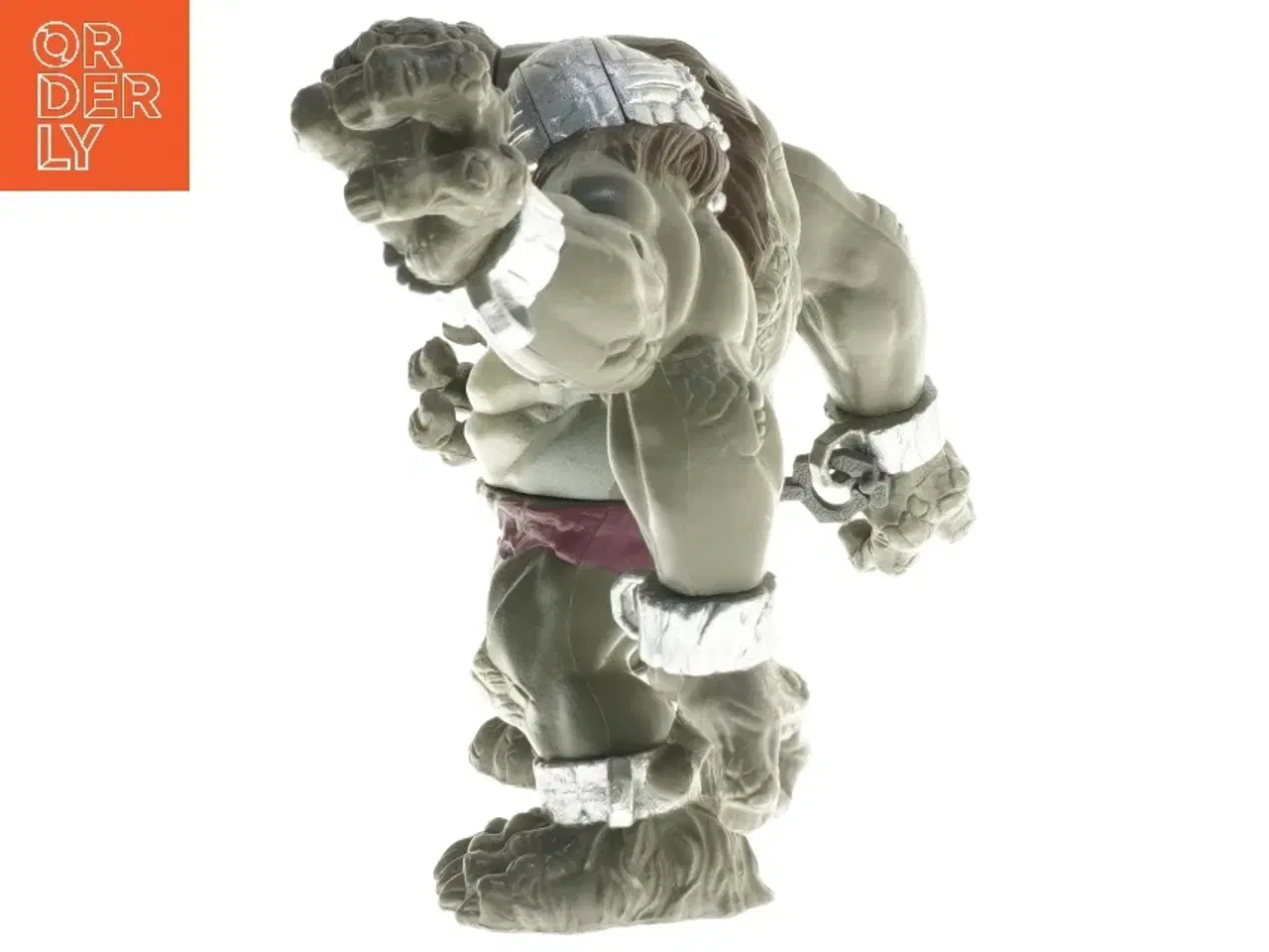 Billede 3 - Actionfigur af monster (str. 19 cm)