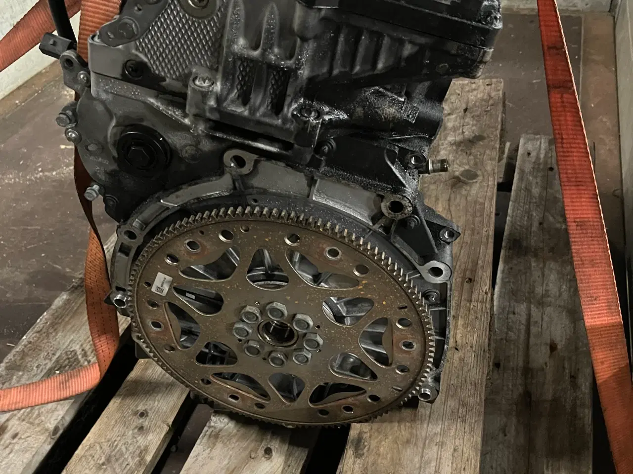 Billede 3 - BMW N57 motor defekt