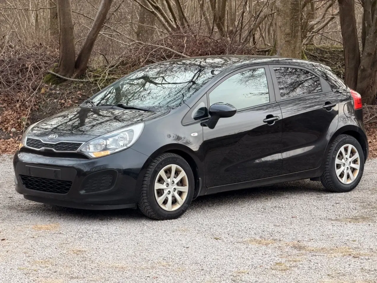 Billede 1 - Kia Rio 1,2 CVVT Comfort