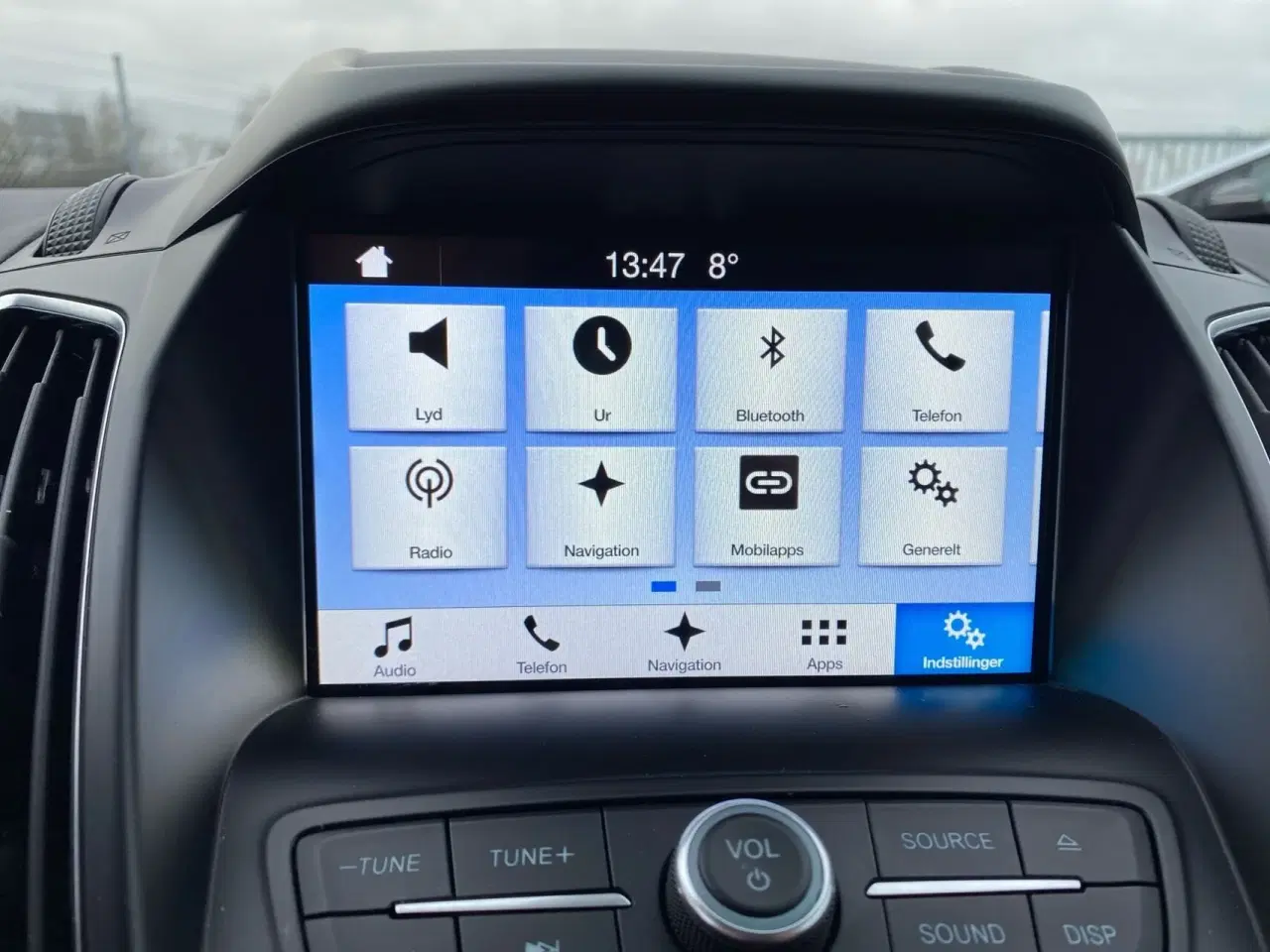 Billede 12 - Ford C-MAX 1,5 TDCi Business 120HK Van 6g