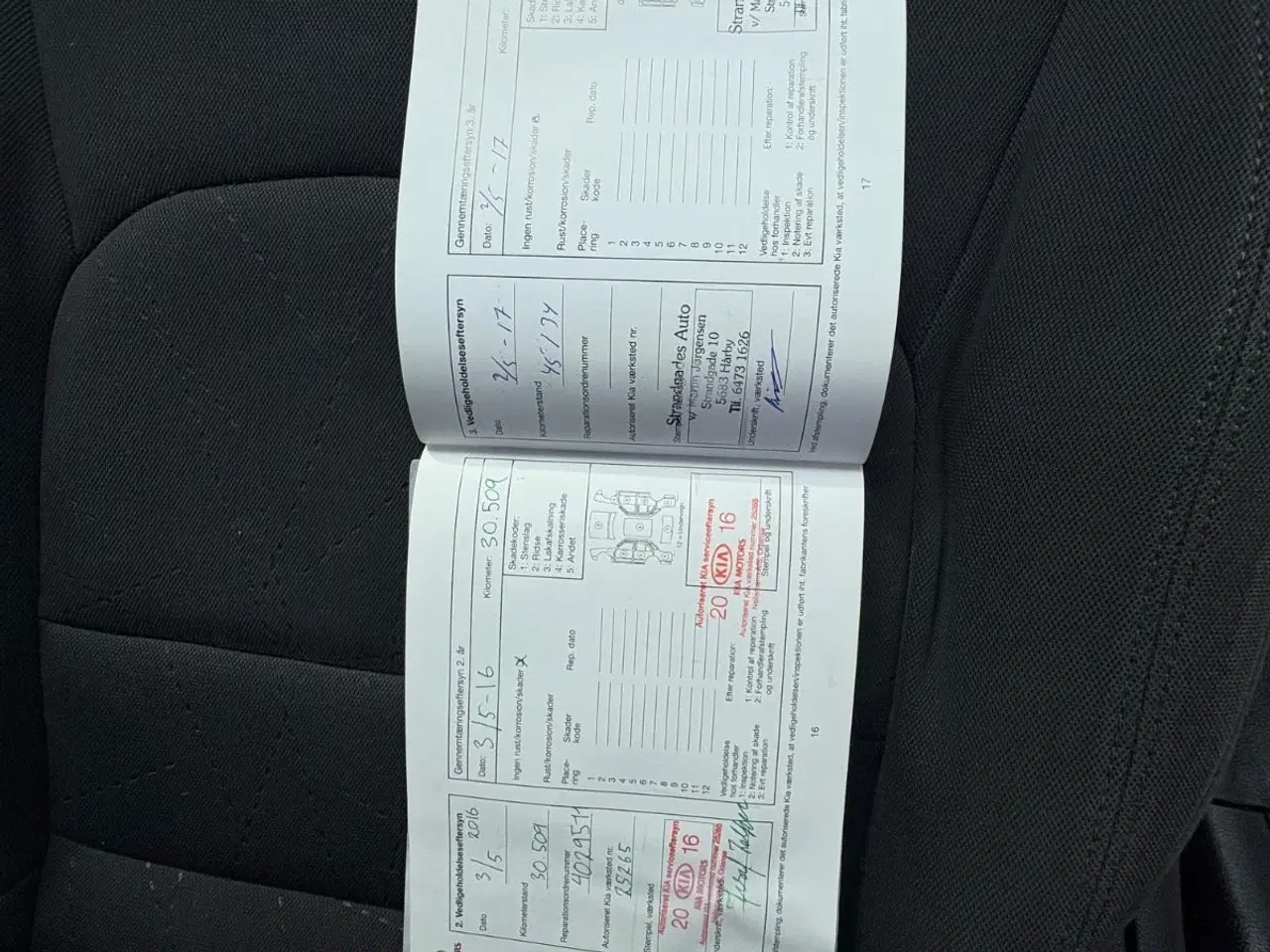 Billede 19 - Kia Rio 1,2 CVVT Comfort