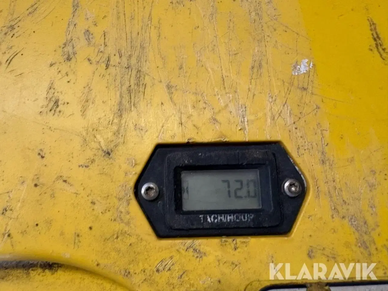 Billede 5 - Jordloppe Wacker Neuson BS50-4As 11in