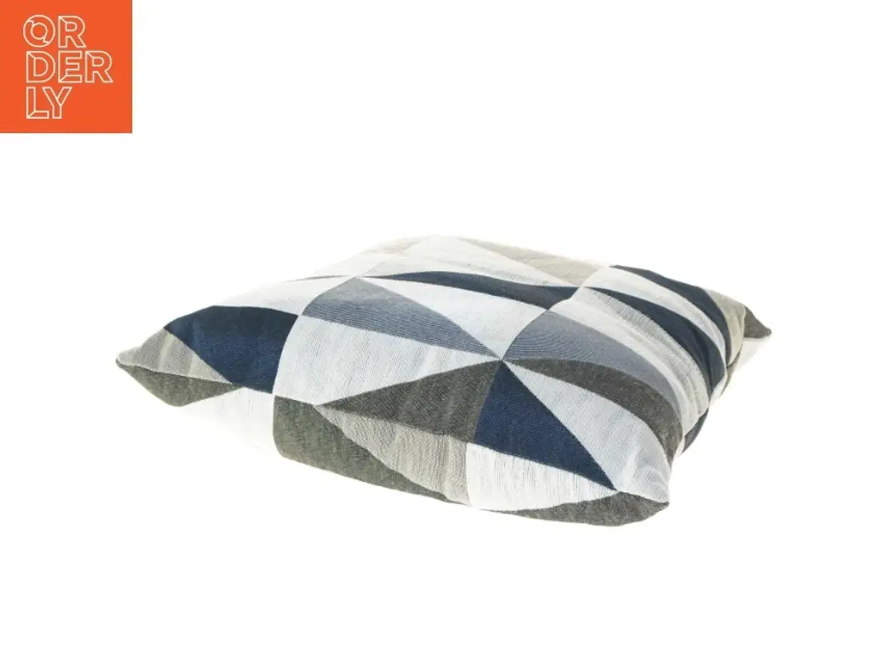 Billede 4 - Geometriske puder 45x45 cm (str. 45x45 cm)