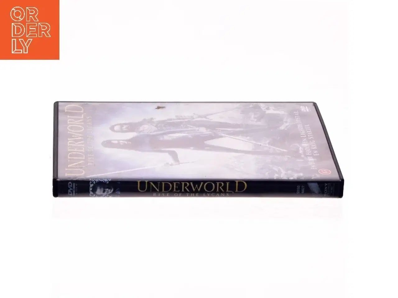 Billede 2 - Underworld, rise of the lycans
