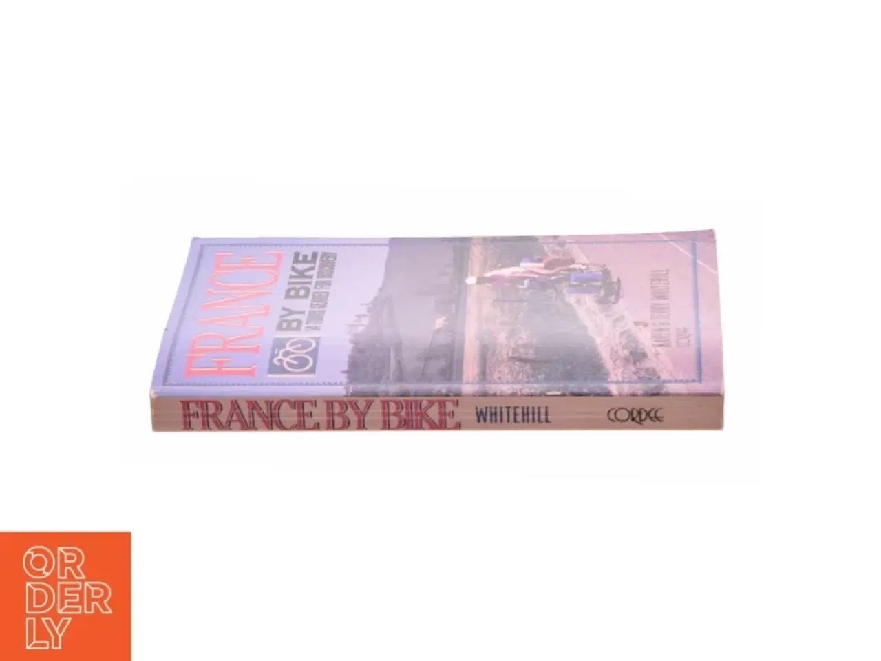 Billede 2 - France by Bike af Karen G Terry Whitehill (Bog)