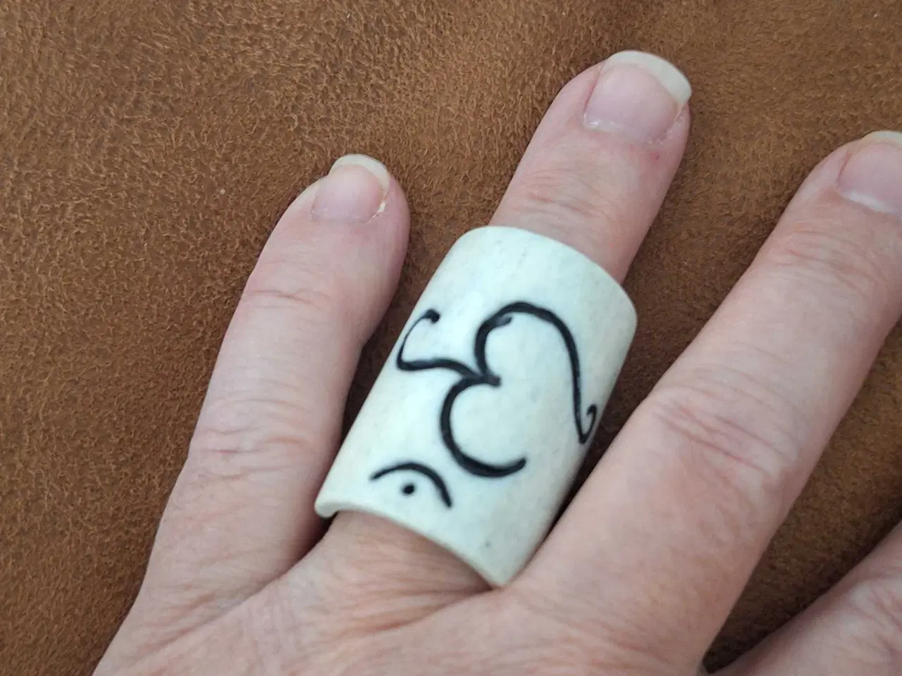 Billede 3 - Smuk ring 