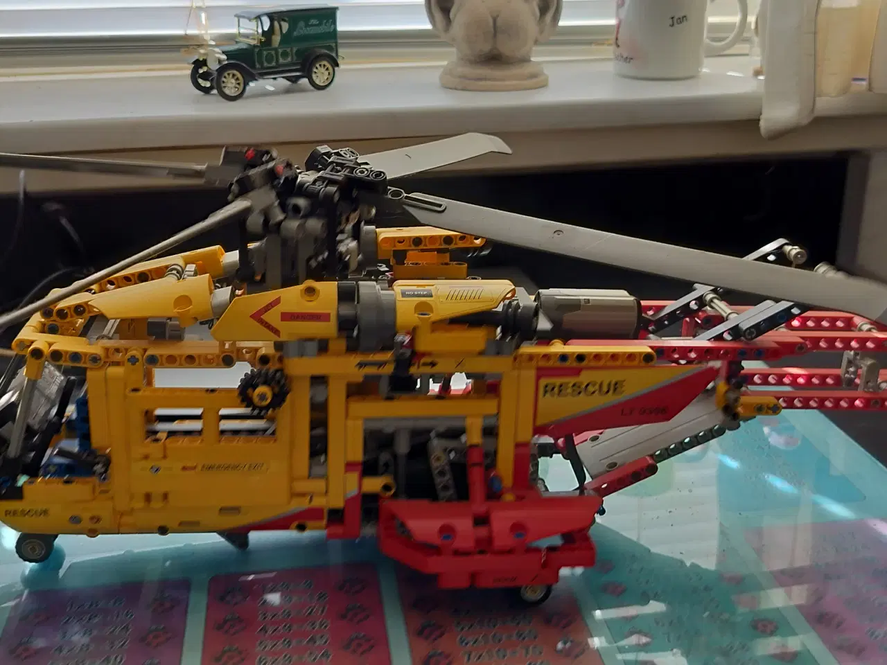 Billede 7 - Legotechnic sælges