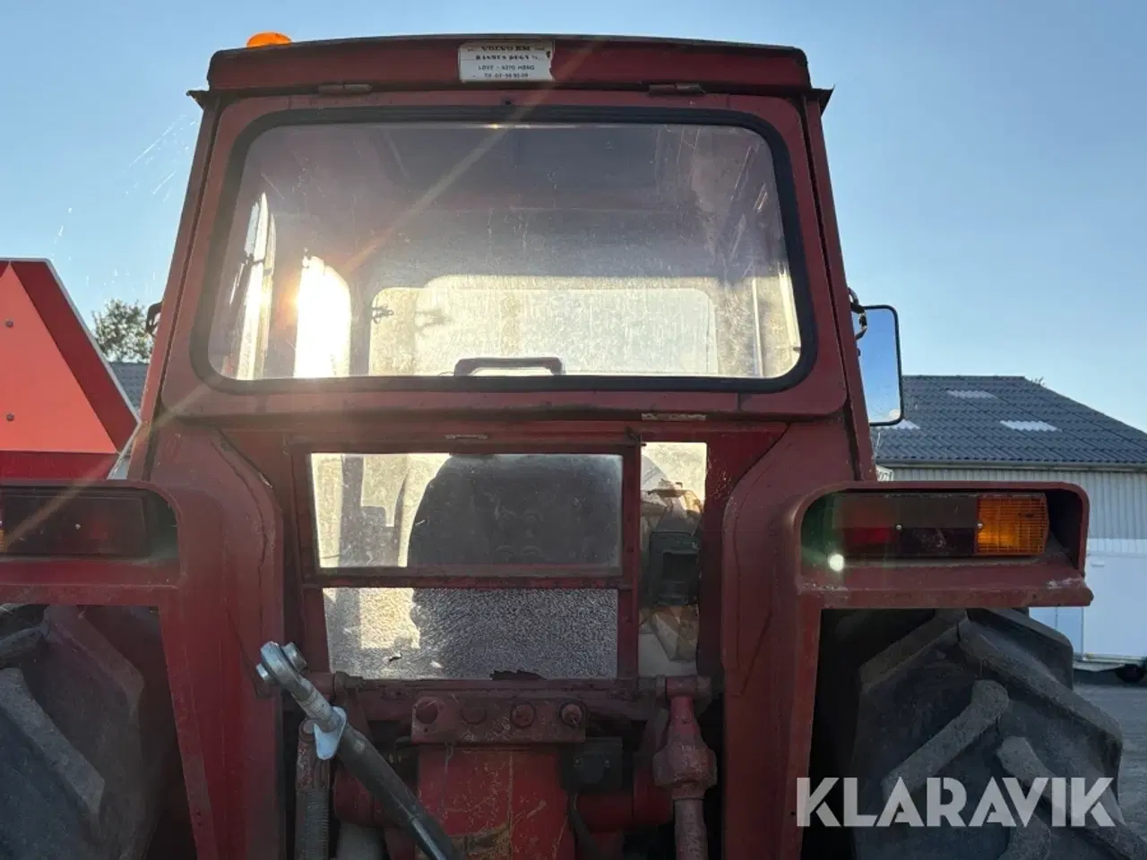 Billede 10 - Traktor Volvo BM 700