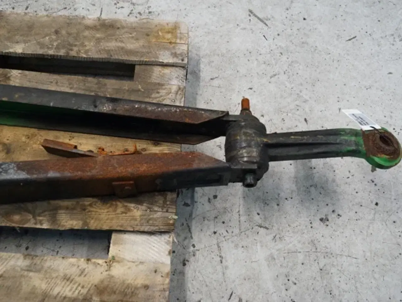 Billede 3 - John Deere 592 Arm DC215189