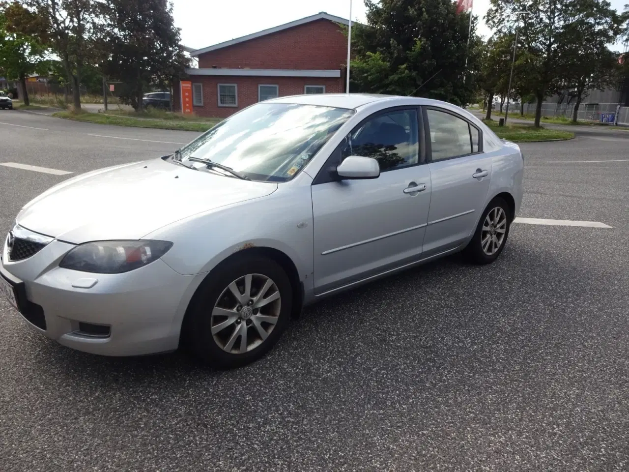 Billede 2 - Mazda 3 1,6 