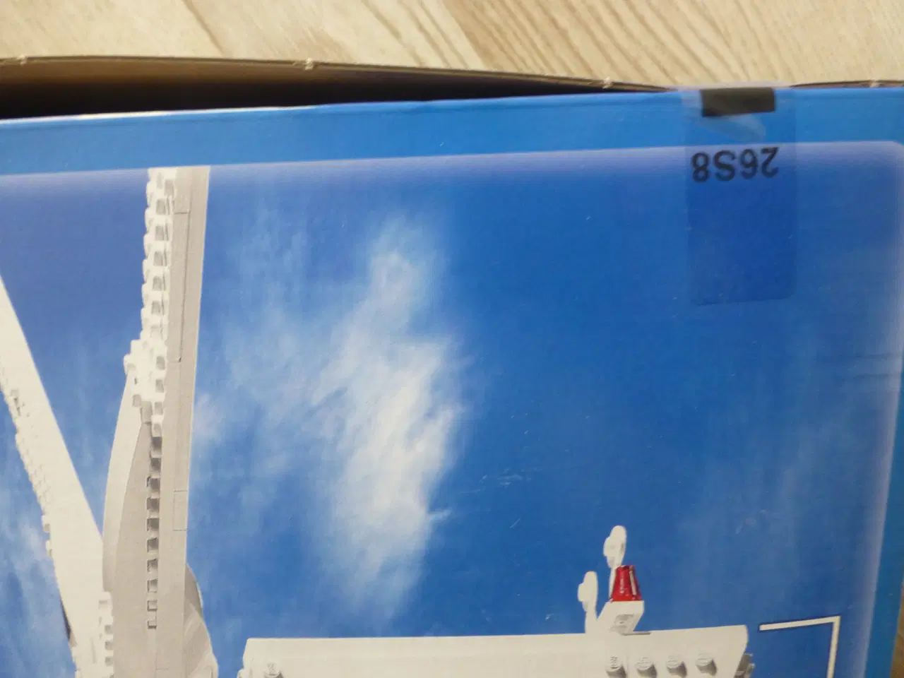 Billede 4 - LEGO 4999 Vestas Vindmølle Byggesæt Ubrugt