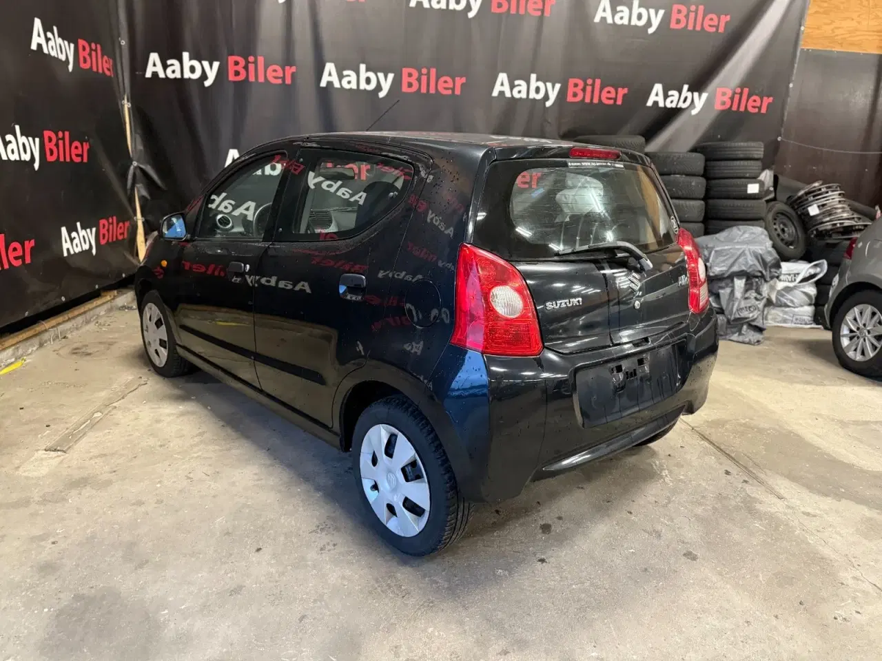 Billede 4 - Suzuki Alto 1,0 GL Aircon