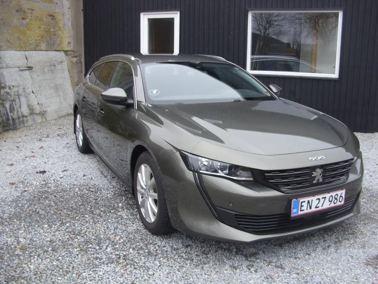 Billede 2 - Peugeot 508 Allure pack automatgear