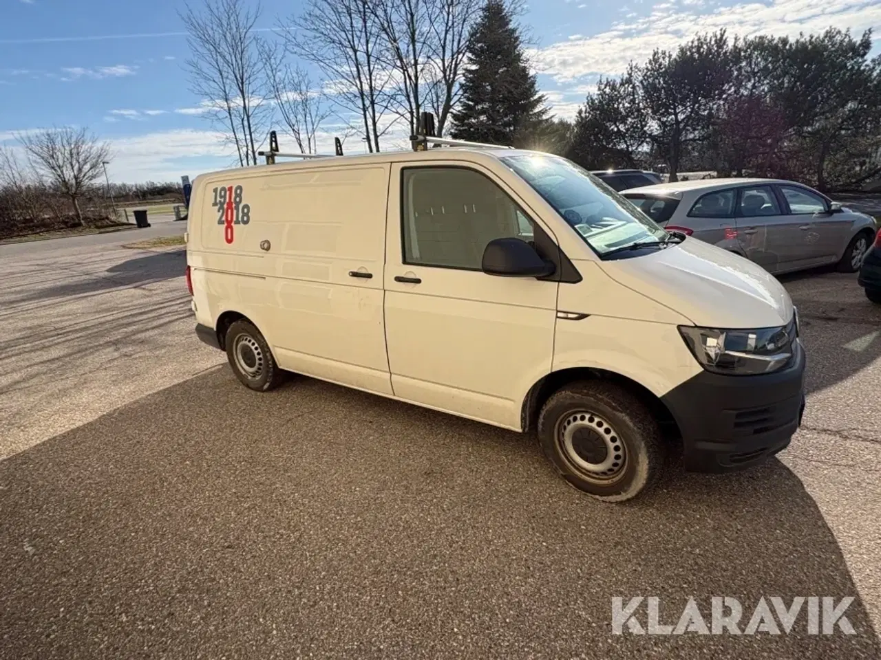 Billede 5 - Varevogn Volkswagen Transporter 2.0 TDI BMT