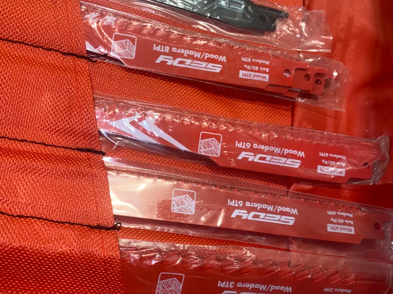 Billede 3 - 36 stk nye bajonetklinger 