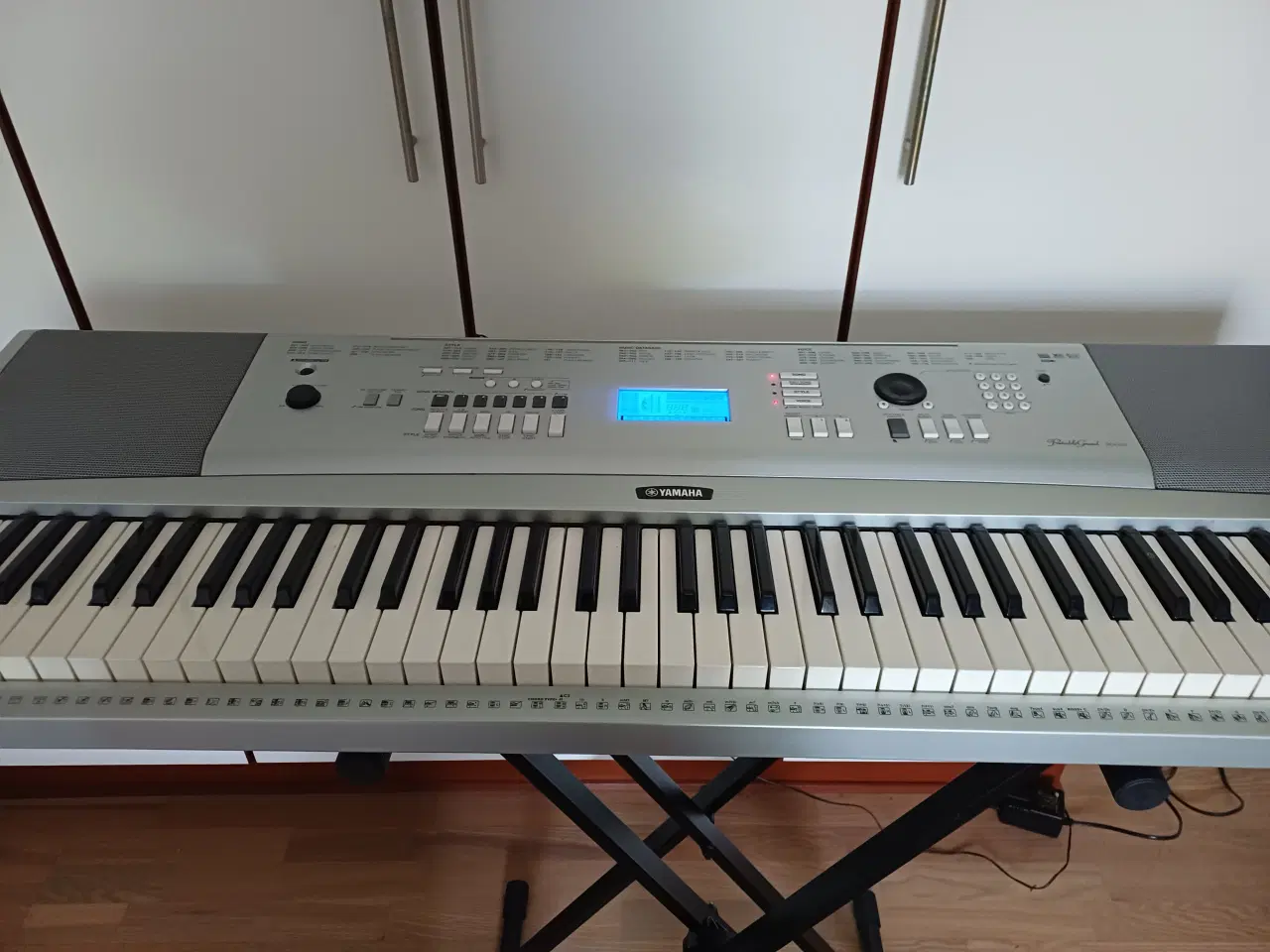 Billede 2 - Yamaha Keyboard som nyt