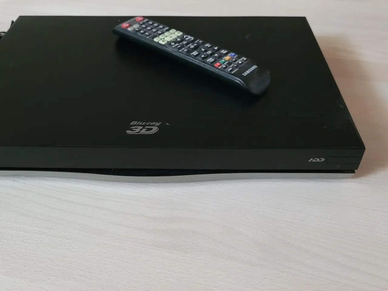 Billede 1 - Harddiskoptager og blu-ray player