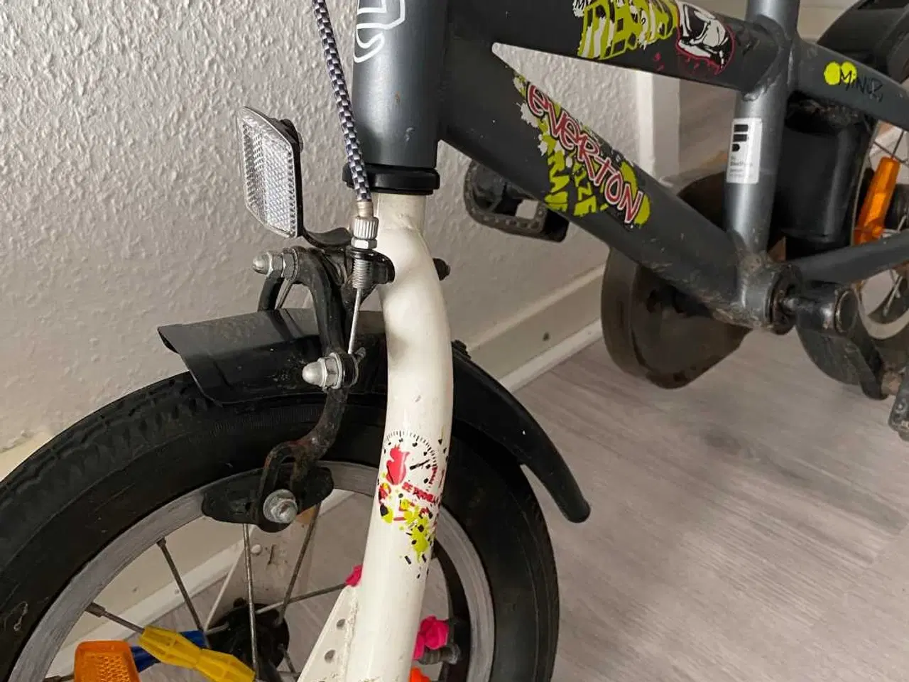 Billede 5 - Børne cykel 