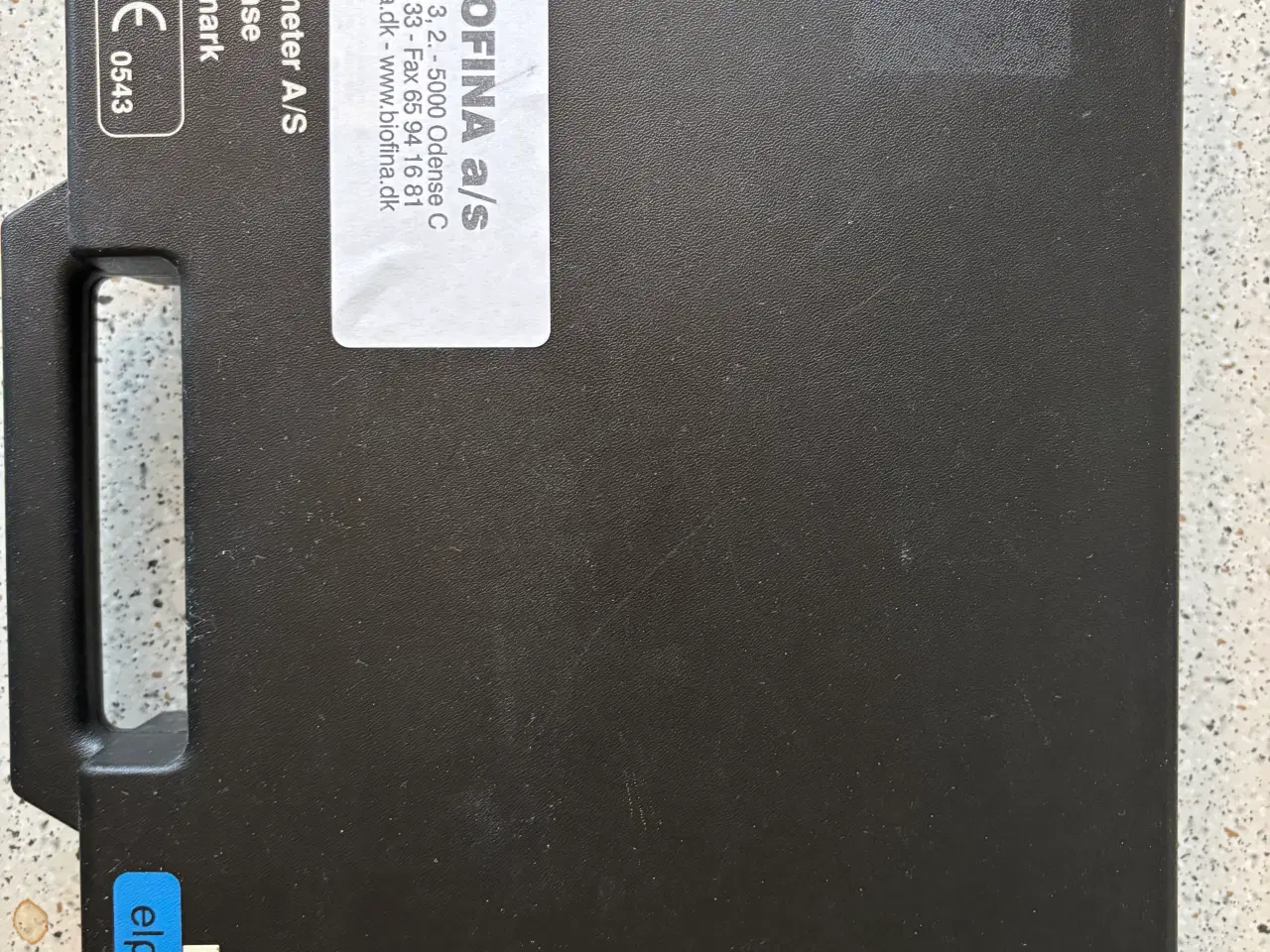 Billede 2 - Tens apparat - elpha 2000